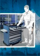 工具车、工具台、工具橱、工具盒系列